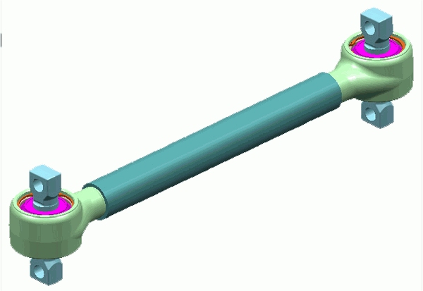 LEMFÖRDER 37646 01 Lenker, Radaufhängung