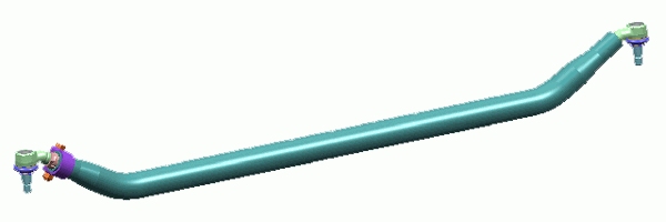 LEMFÖRDER 37678 01 Spurstange