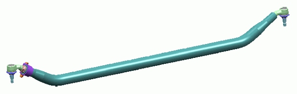 LEMFÖRDER 37679 01 Spurstange