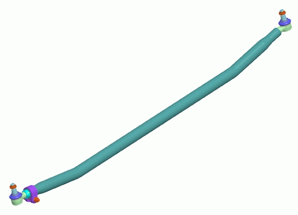 LEMFÖRDER 37682 01 Spurstange