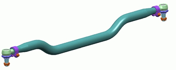 LEMFÖRDER 37700 01 Spurstange