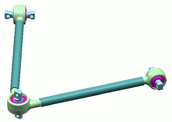 LEMFÖRDER 37782 01 Lenker, Radaufhängung