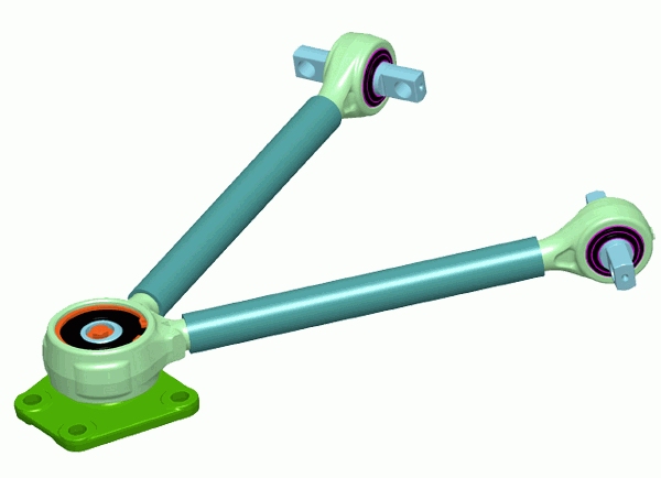 LEMFÖRDER 37805 01 Lenker, Radaufhängung