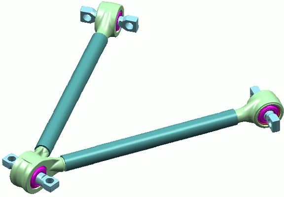 LEMFÖRDER 37821 01 Lenker, Radaufhängung
