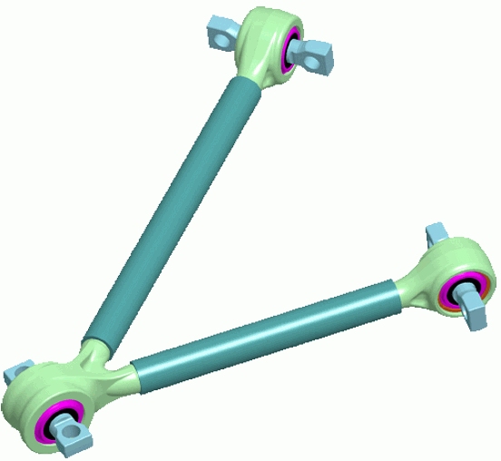 LEMFÖRDER 37824 01 Lenker, Radaufhängung