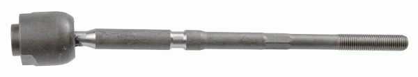 LEMFÖRDER 37840 01 Axialgelenk, Spurstange