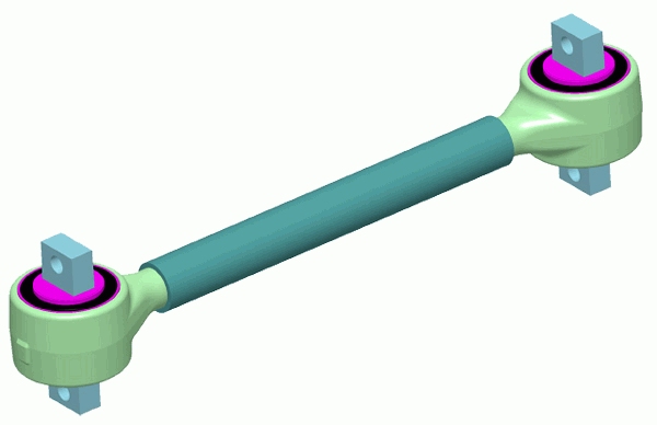 LEMFÖRDER 37999 01 Lenker, Radaufhängung