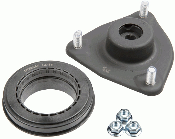LEMFÖRDER 38129 01 Reparatursatz, Federbeinstützlager