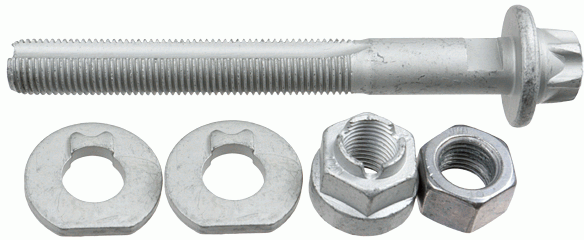 LEMFÖRDER 38313 01 Kit riparazione, Sospensione ruota-Kit riparazione, Sospensione ruota-Ricambi Euro