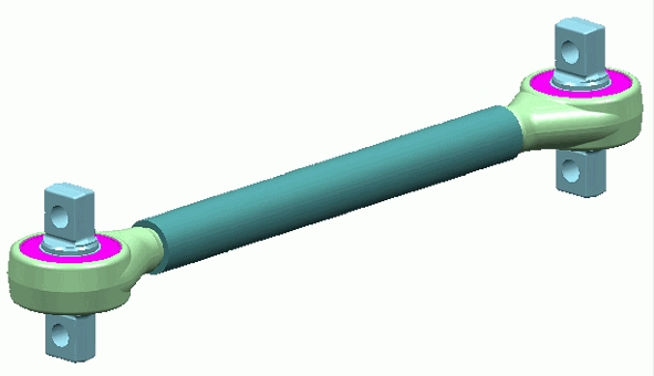 LEMFÖRDER 38317 01 Lenker, Radaufhängung