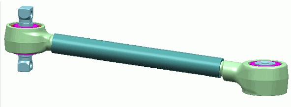 LEMFÖRDER 38319 01 Lenker, Radaufhängung