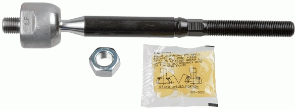 QUARO QS8238/HQ Aksialledd, parallellstag