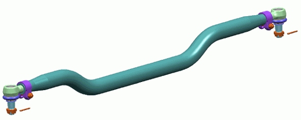 LEMFÖRDER 38416 01 Spurstange