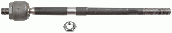 LEMFÖRDER 38436 01 Axialgelenk, Spurstange