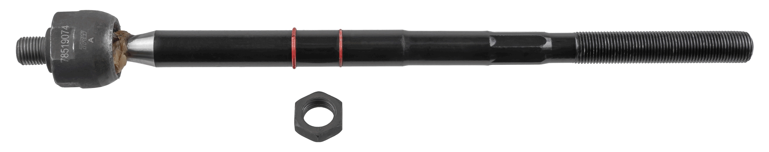 LEMFÖRDER 38442 01 Axialgelenk, Spurstange