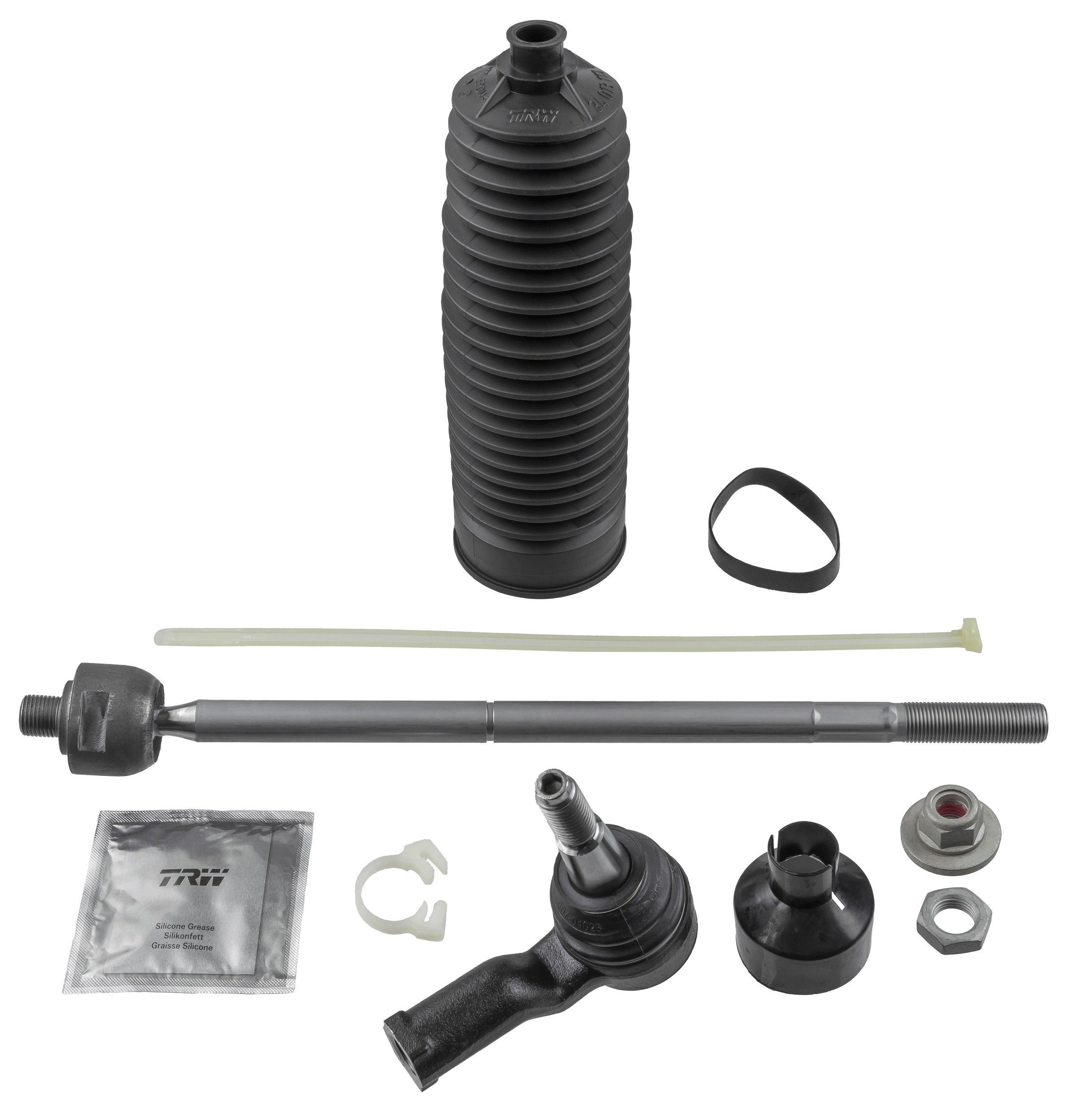LEMFÖRDER 38467 01 Spurstange