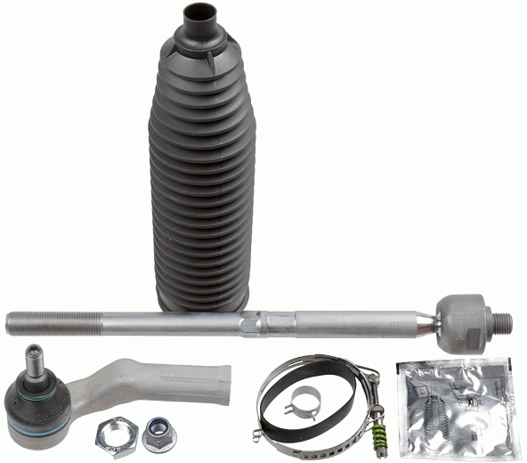 LEMFÖRDER 38468 01 Spurstange