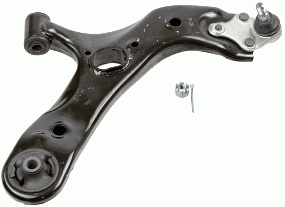 LEMFÖRDER 38541 01 Lenker, Radaufhängung