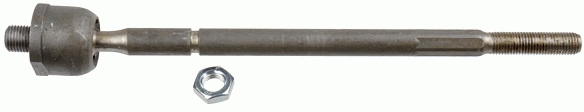 LEMFÖRDER 38639 01 Axialgelenk, Spurstange