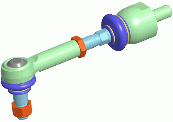 LEMFÖRDER 38689 01 Stange/Strebe, Stabilisator
