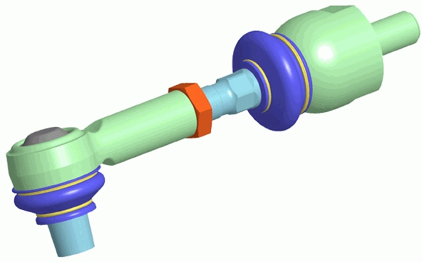 LEMFÖRDER 38690 01 Stange/Strebe, Stabilisator