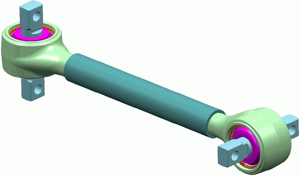 LEMFÖRDER 38701 01 Lenker, Radaufhängung