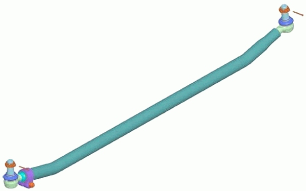 LEMFÖRDER 38800 01 Spurstange