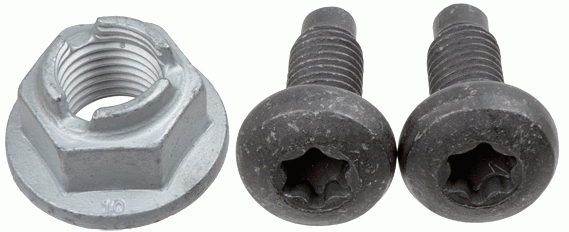 LEMFÖRDER 38811 01 Service Pack Reparatursatz, Radaufhängung
