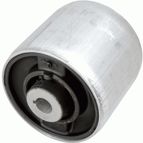 LEMFÖRDER 38842 01 Mounting, control/trailing arm both sides Front Axle inner Lower Rear for AUDI