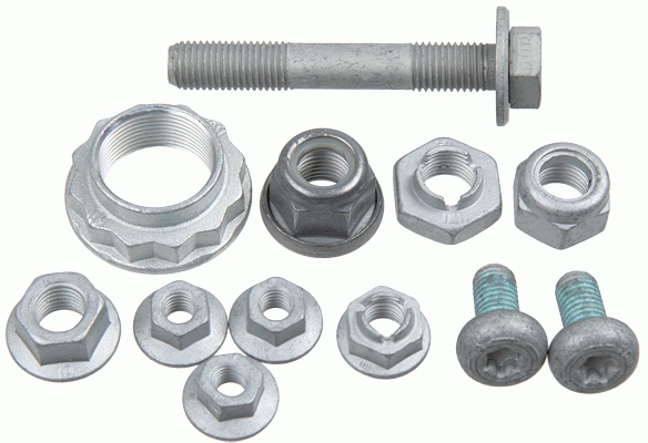 LEMFÖRDER 38903 01 Service Pack Reparatursatz, Radaufhängung