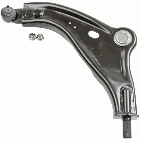 LEMFÖRDER 38938 01 Lenker, Radaufhängung