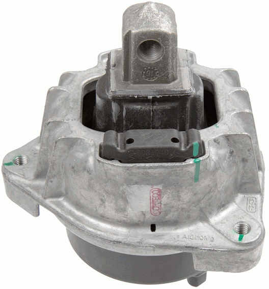 LEMFÖRDER 39106 01 Lagerung, Motor