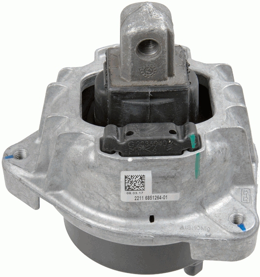 LEMFÖRDER 39113 01 Lagerung, Motor
