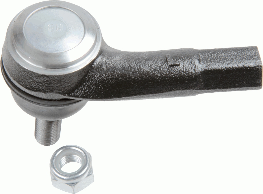 A.B.S. 230391 Paralellstag/Styrestag topp