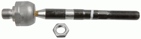 LEMFÖRDER 39226 01 Axialgelenk, Spurstange