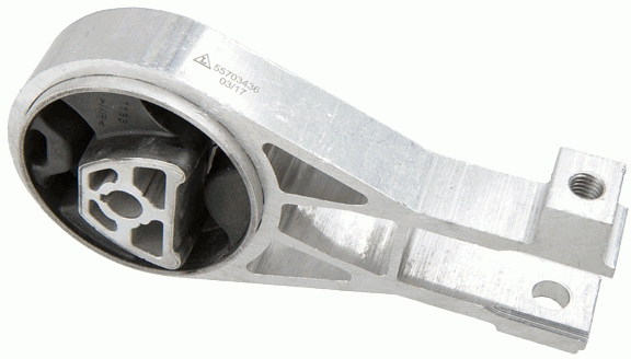 LEMFÖRDER 39299 01 Lagerung, Motor