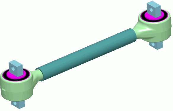 LEMFÖRDER 39318 01 Lenker, Radaufhängung