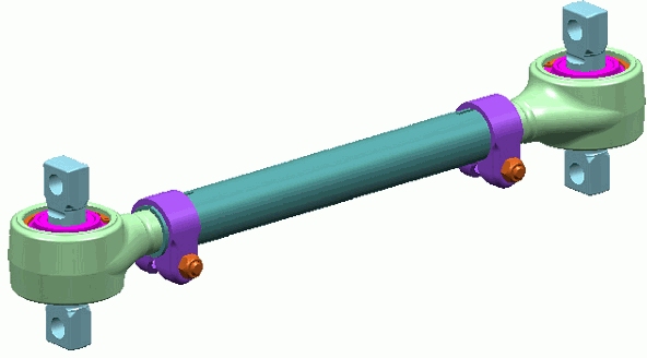 LEMFÖRDER 39352 01 Lenker, Radaufhängung