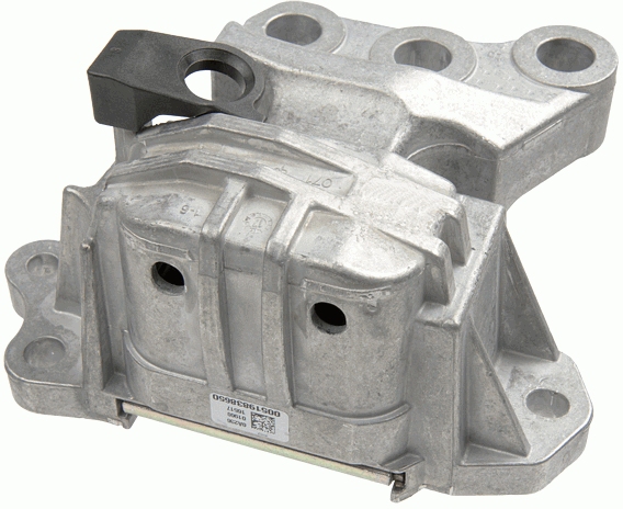 LEMFÖRDER 39505 01 Lagerung, Motor
