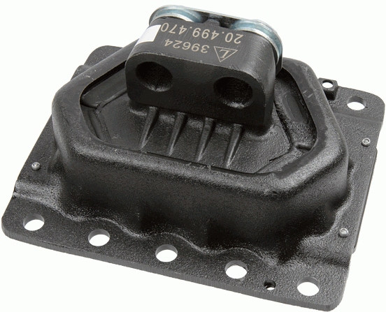LEMFÖRDER 39624 01 Lagerung, Motor
