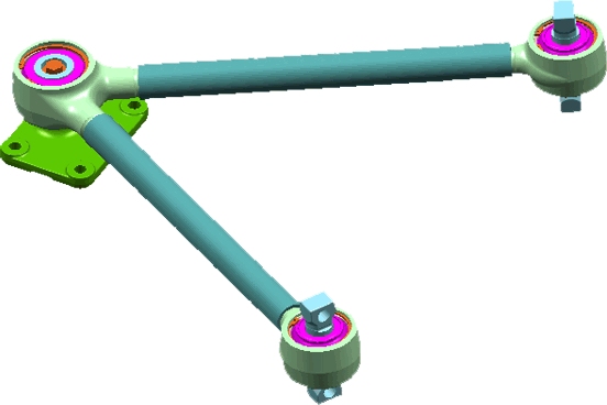 LEMFÖRDER 39761 01 Lenker, Radaufhängung