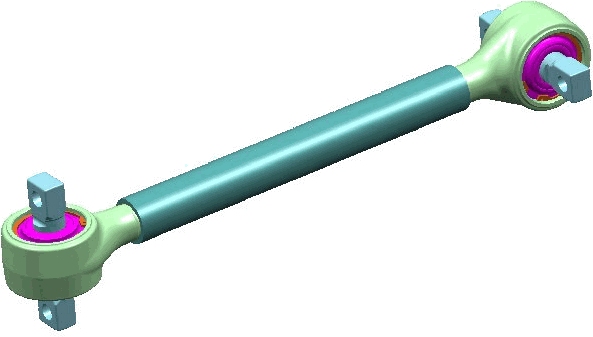 LEMFÖRDER 39762 01 Lenker, Radaufhängung