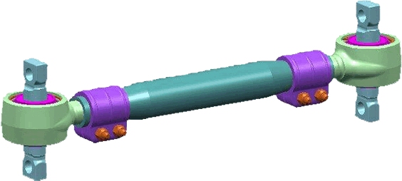 LEMFÖRDER 42719 01 Lenker, Radaufhängung