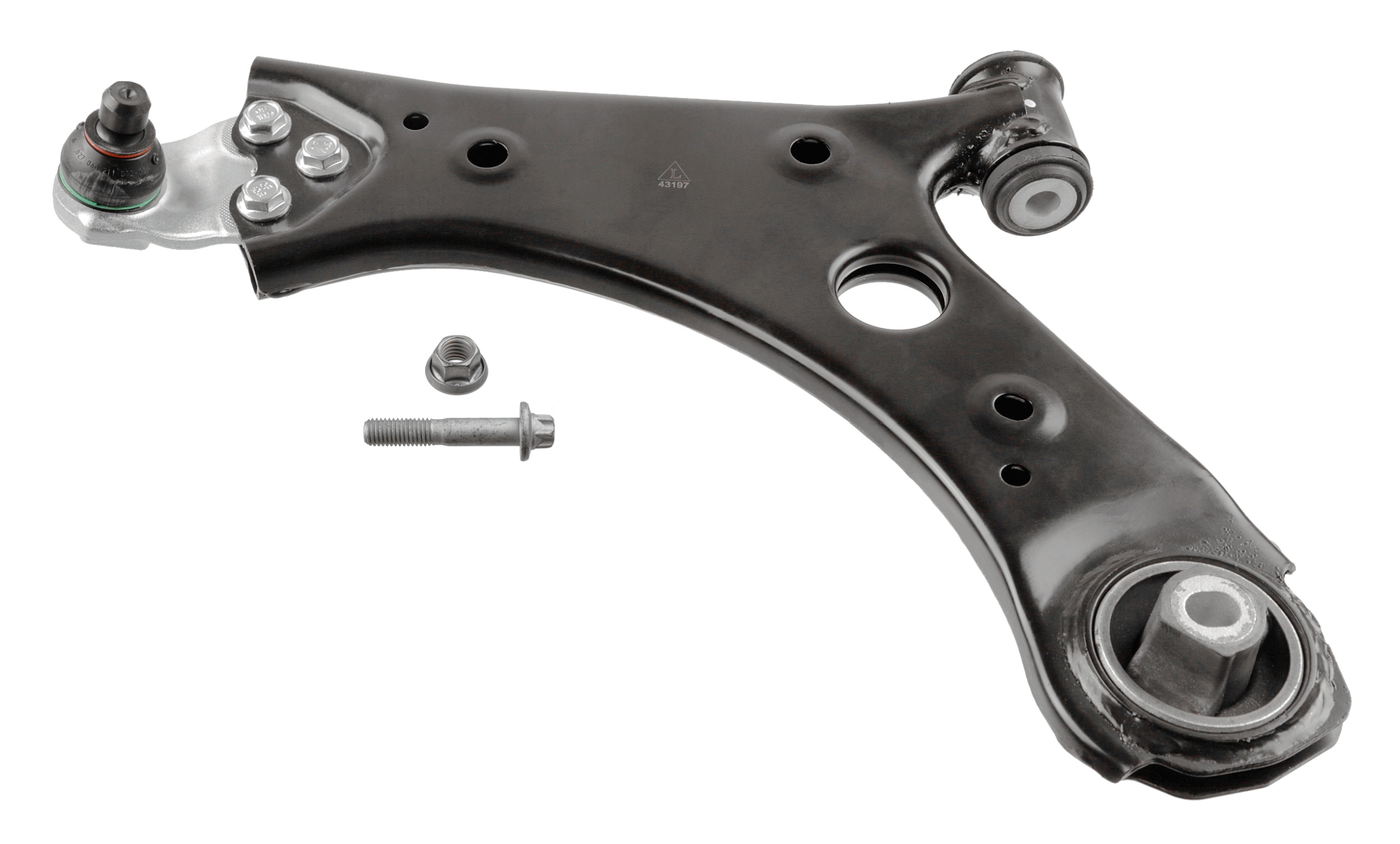 LEMFÖRDER 43197 01 Lenker, Radaufhängung