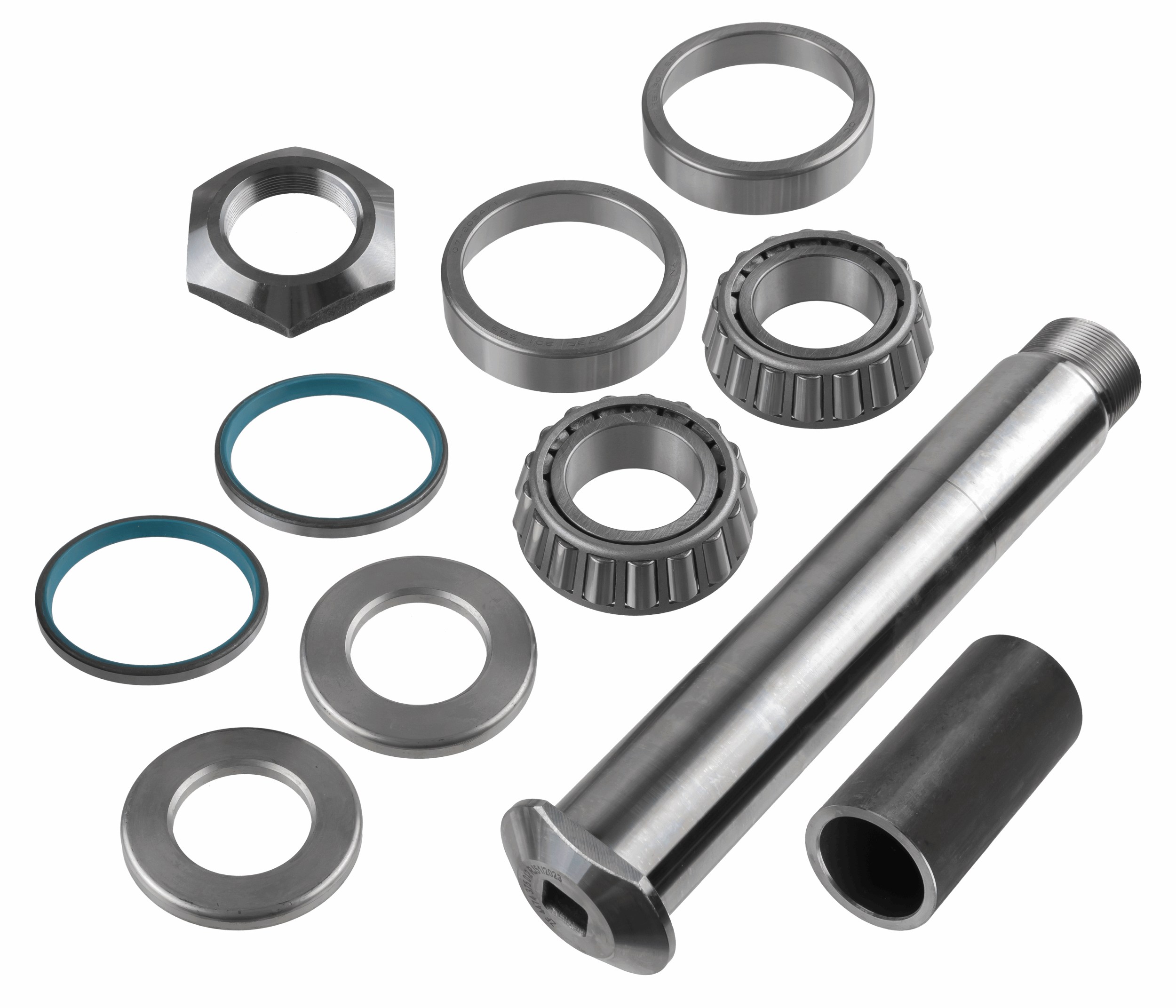 LEMFÖRDER 43455 01 Reparatursatz, Radaufhängung