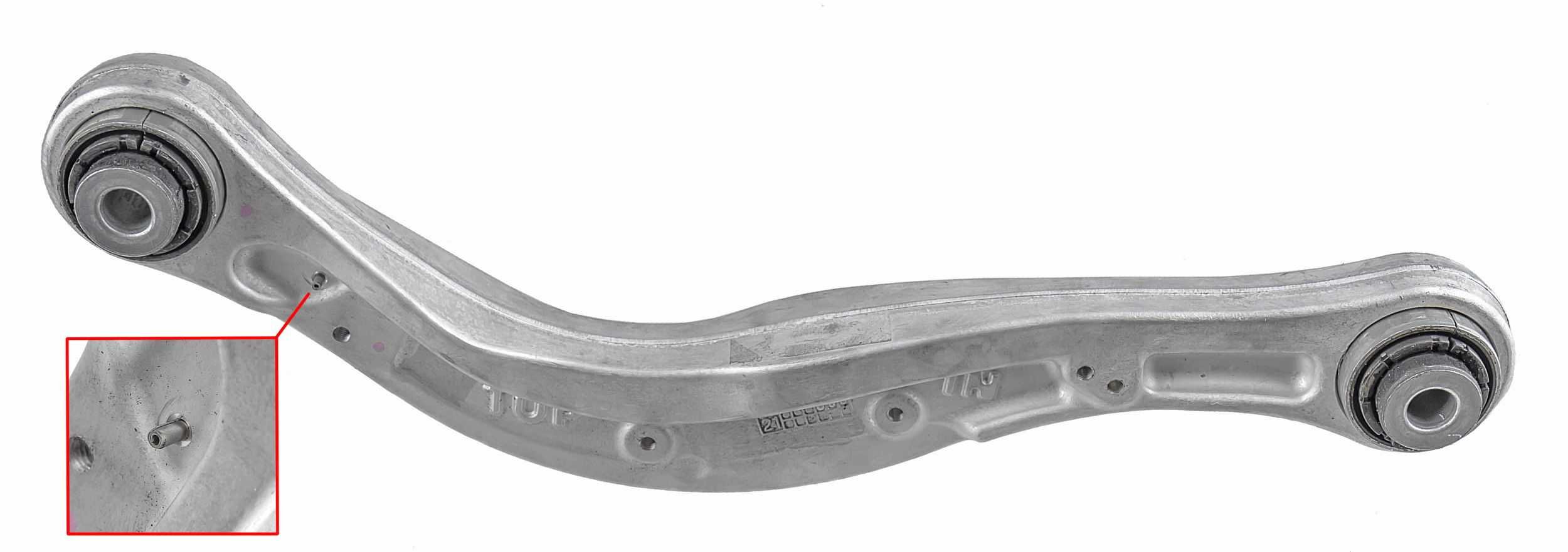 LEMFÖRDER 43593 01 Lenker, Radaufhängung