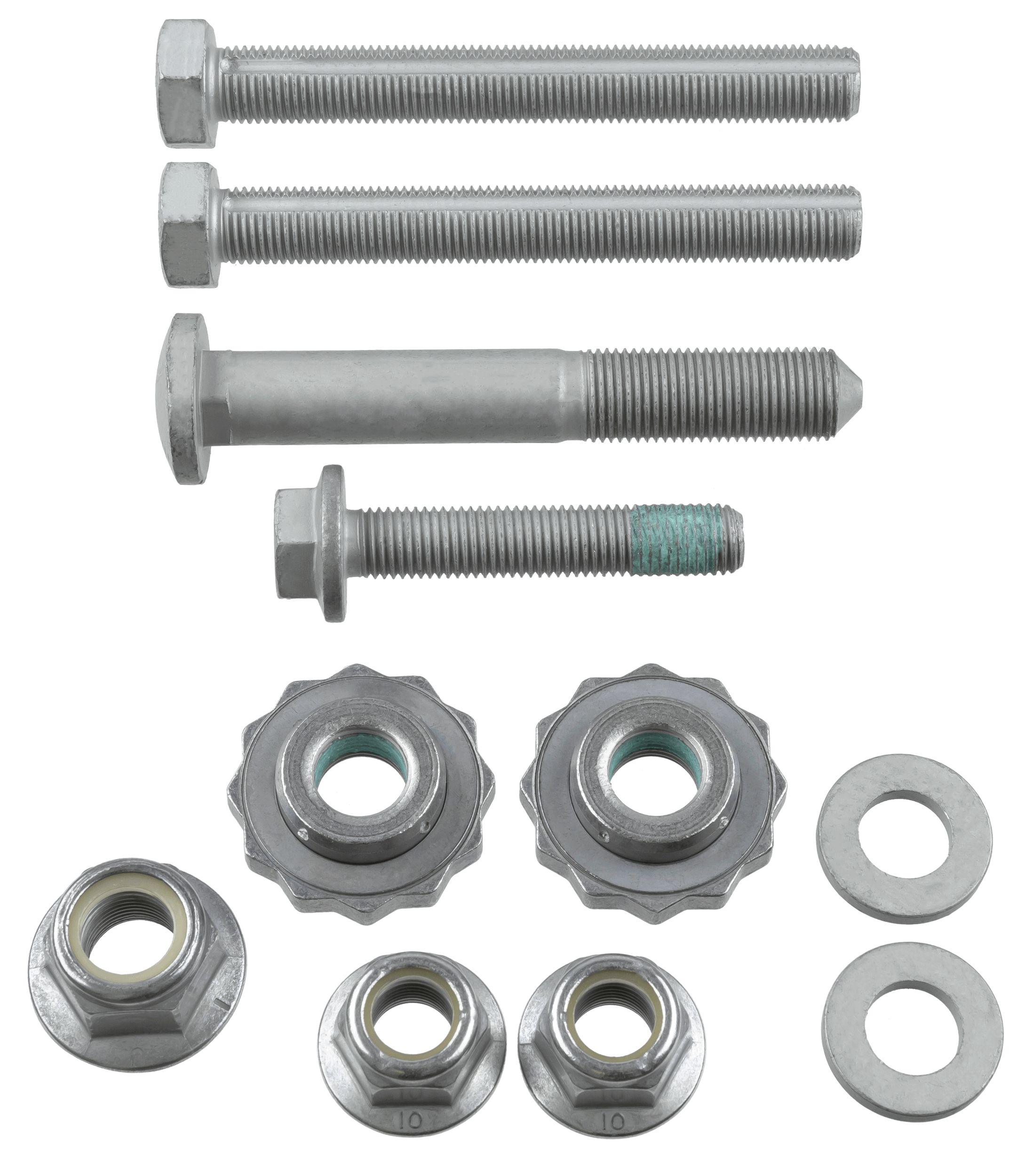 LEMFÖRDER 44824 01 Service Pack Reparatursatz, Radaufhängung