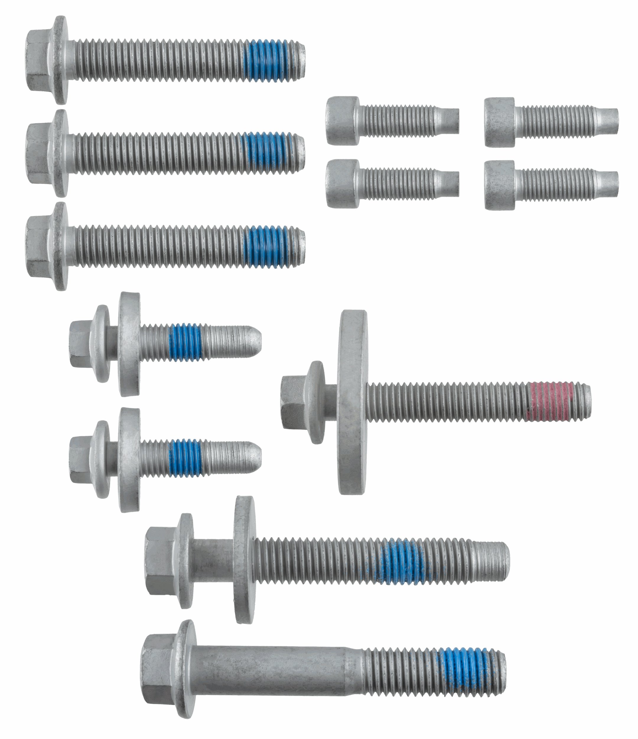LEMFÖRDER 45041 01 Service Pack Reparatursatz, Radaufhängung