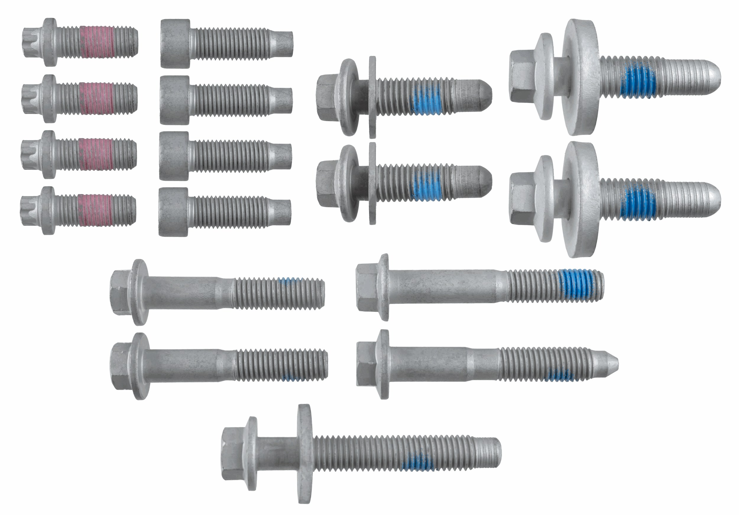 LEMFÖRDER 45042 01 Service Pack Reparatursatz, Radaufhängung