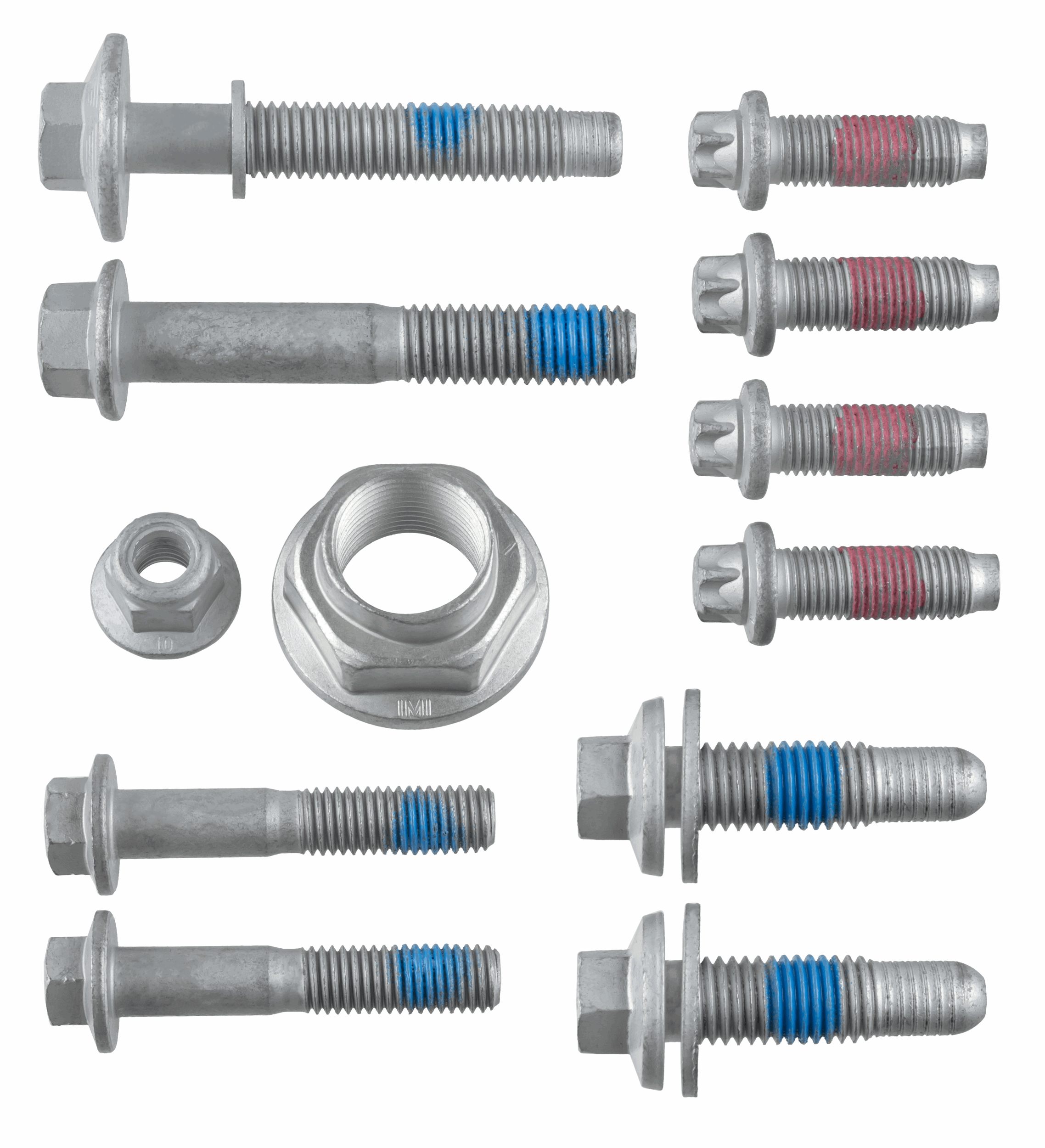 LEMFÖRDER 45043 01 Service Pack Reparatursatz, Radaufhängung
